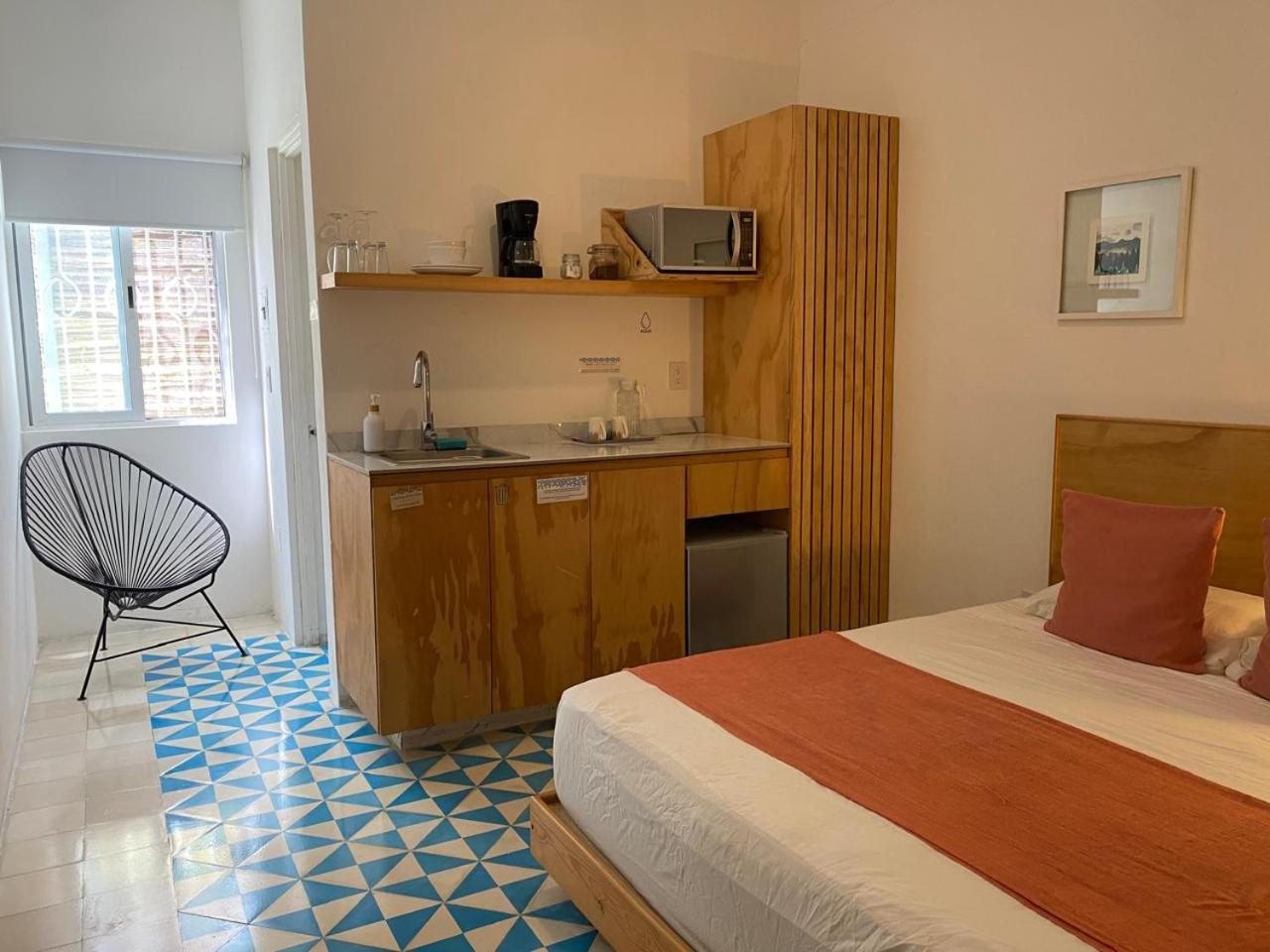 Studios Downtown Канкун Экстерьер фото