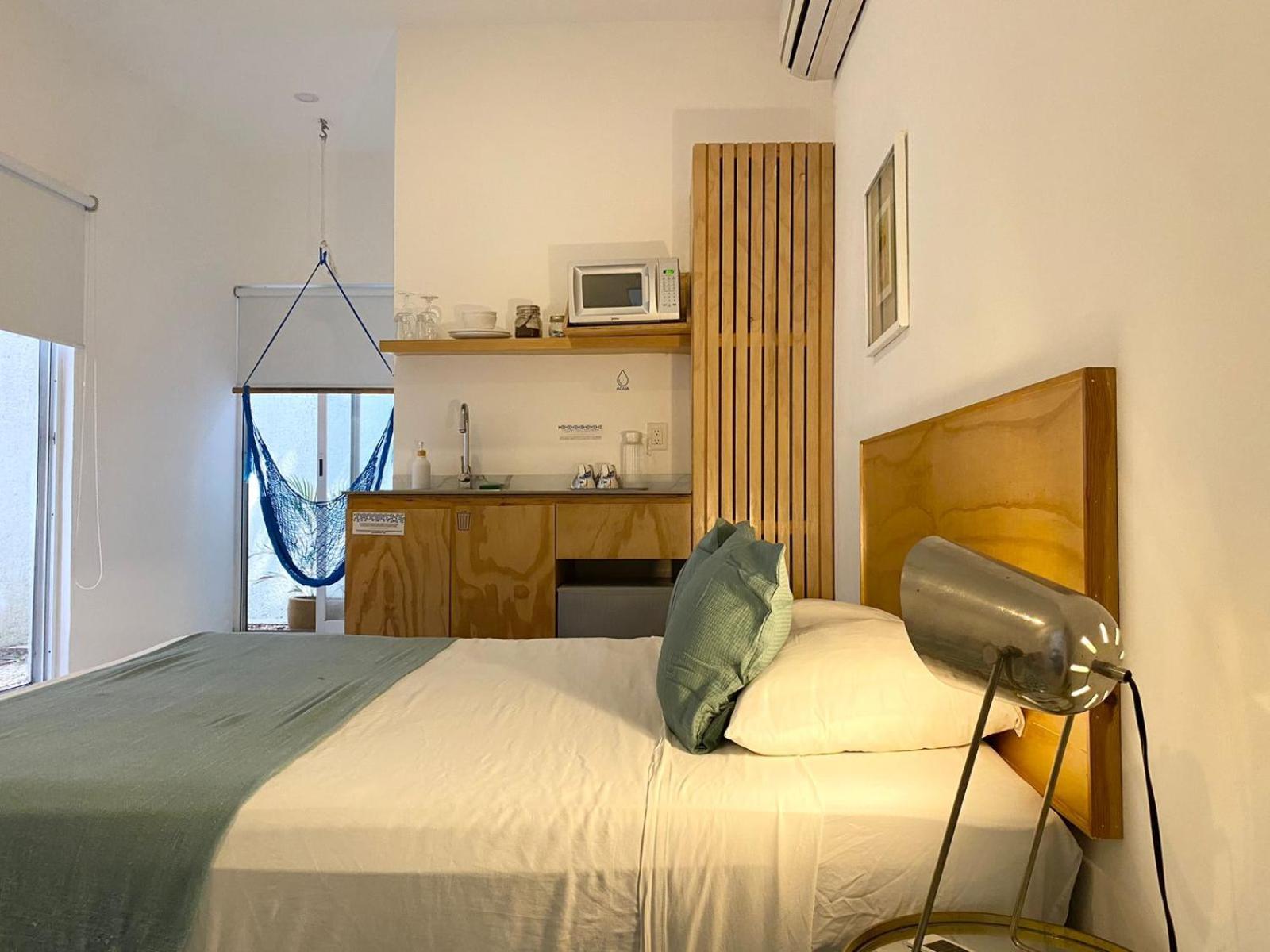 Studios Downtown Канкун Экстерьер фото