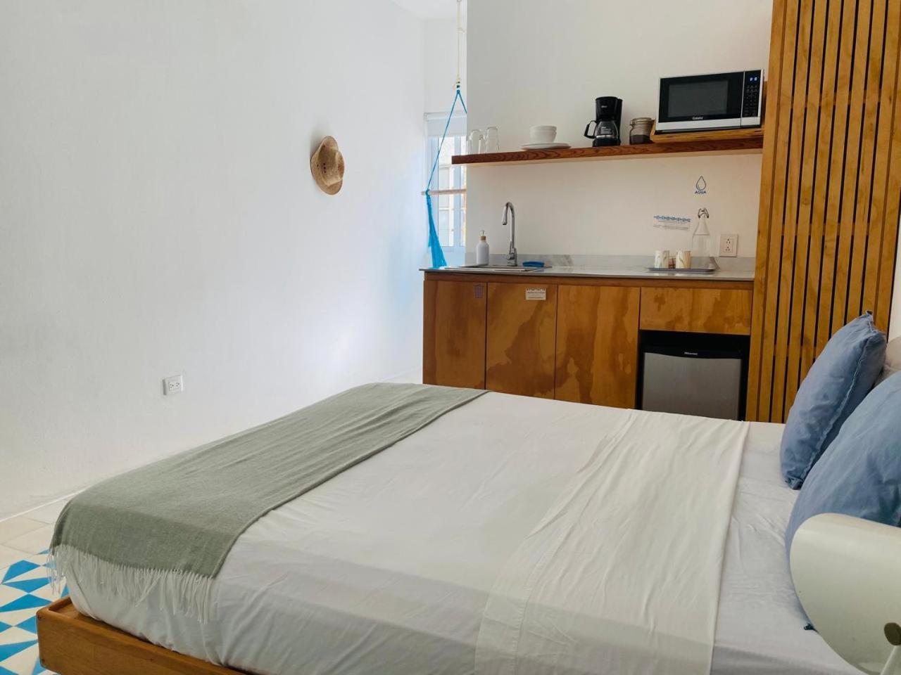 Studios Downtown Канкун Экстерьер фото